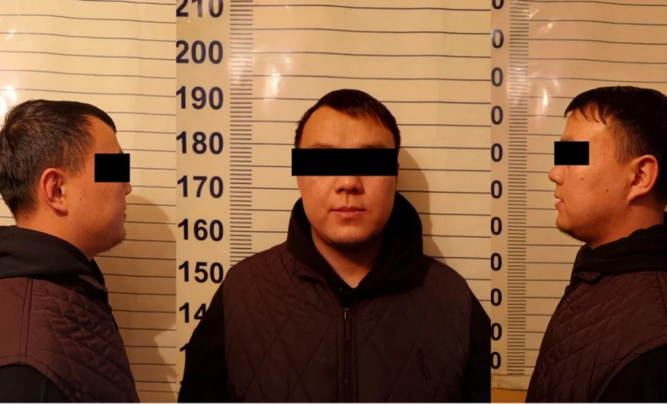 Жителя Чуйской области задержали по подозрению в избиении супруги