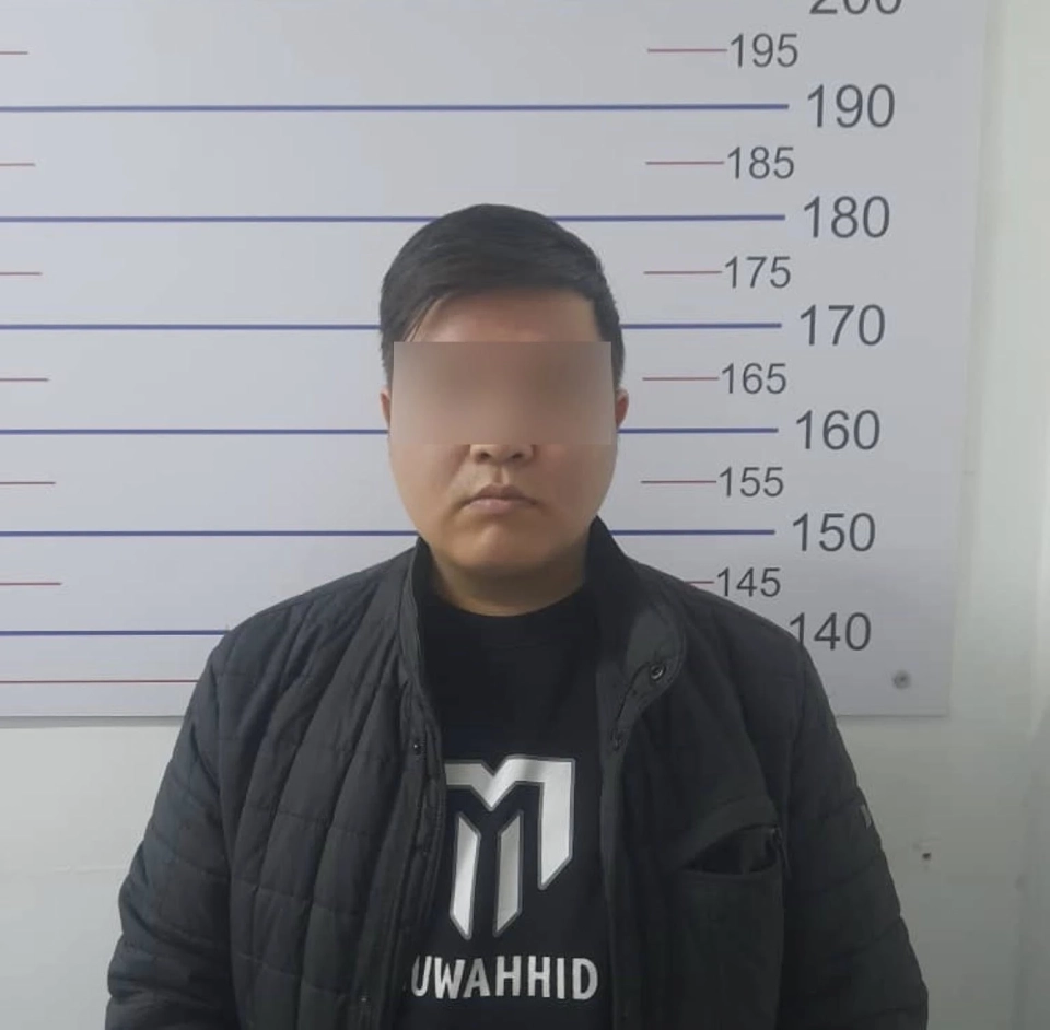 В Бишкеке задержали подозреваемого в сбыте синтетических наркотиков
