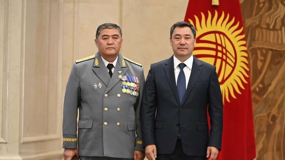 Камчыбек Ташиев о союзе с президентом: "Нас разлучить может только смерть"