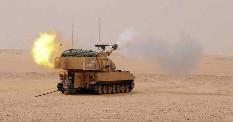 Hawkeye сокку. АКШнын аскерлери Сириянын аймагына сокку урду