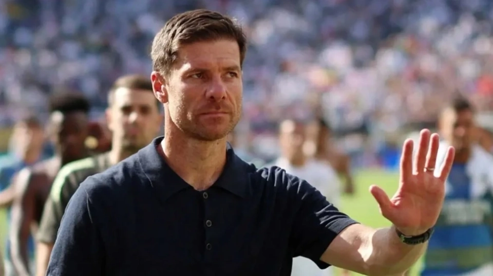 "Real Madrid" dismisses Xabi Alonso after 28 matches