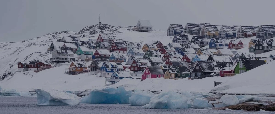 Башталды. В Конгресс США внесен законопроект об аннексии Гренландии