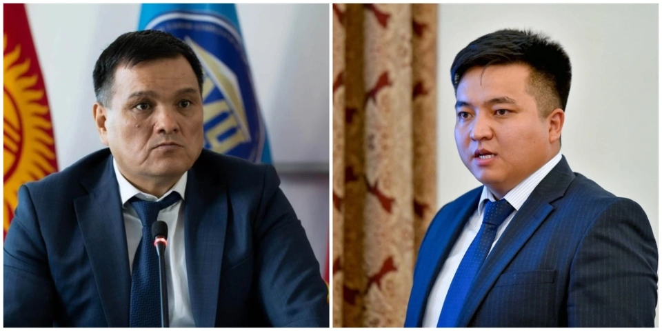 Штраф и лишение классных чинов. Экс-главе ГНС и его заместителю вынесли приговор