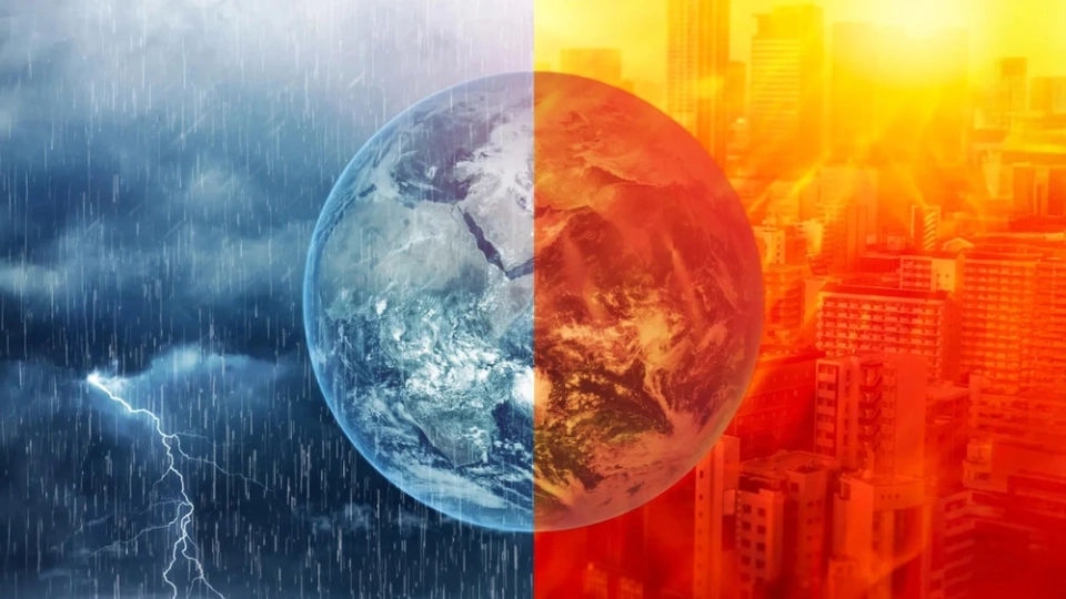 Учёные выяснили, что связывает наводнения и засухи по всей планете