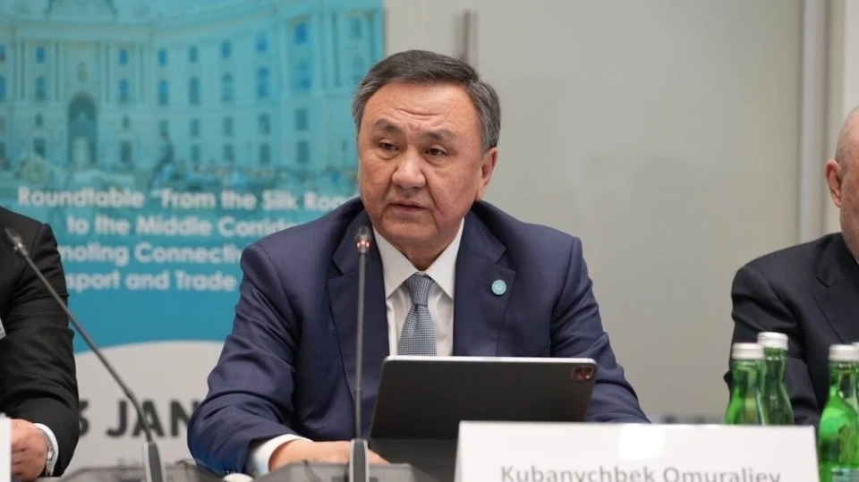 Генсек ОТГ: Средний коридор стал стратегически важным маршрутом Восток–Запад