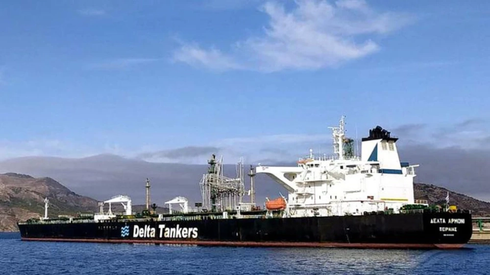 В Черном море дроны атаковали четыре греческих танкера