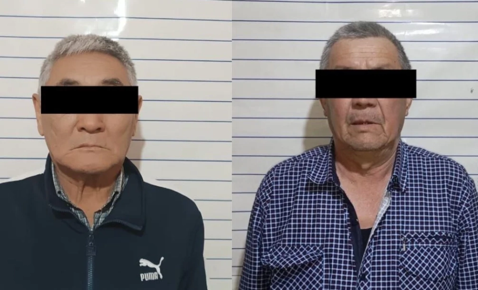 В Кемине по подозрению в убийстве задержаны двое мужчин