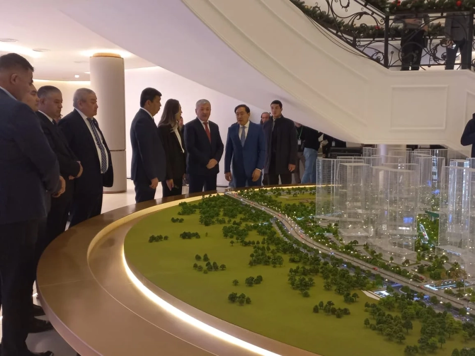 В бывшем здании «Ай-Пери» открылся современный бизнес-центр