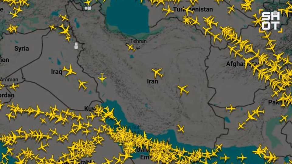 Противовоздушная оборона Ирана приведена в состояние повышенной готовности