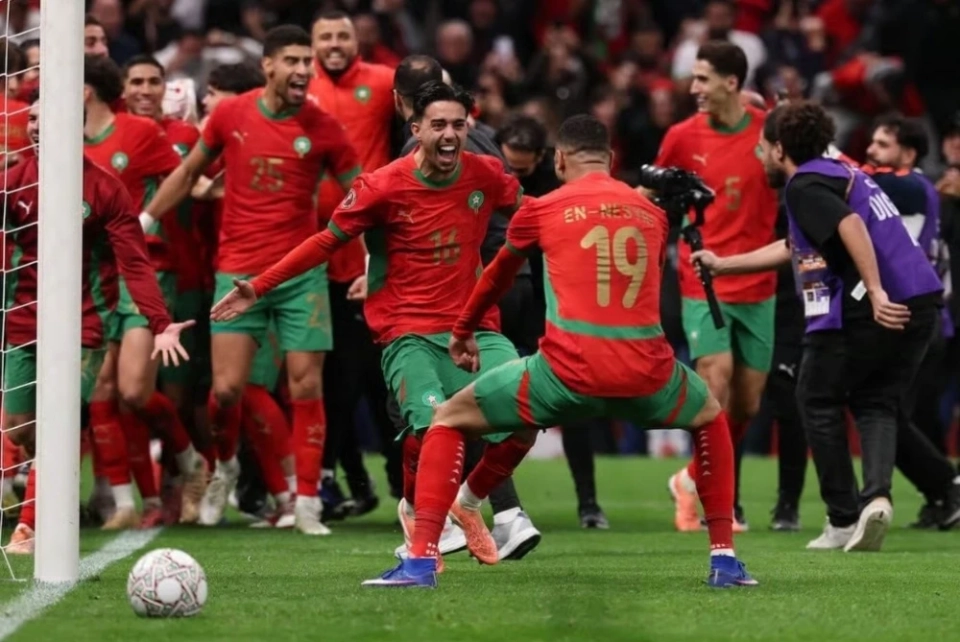 Марокко обыграло Нигерию по пенальти и вышло в финал Кубка Африки