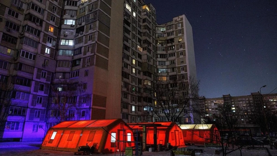 В Украине ослабят комендантский час на территориях, где ввели режим ЧС в энергетике