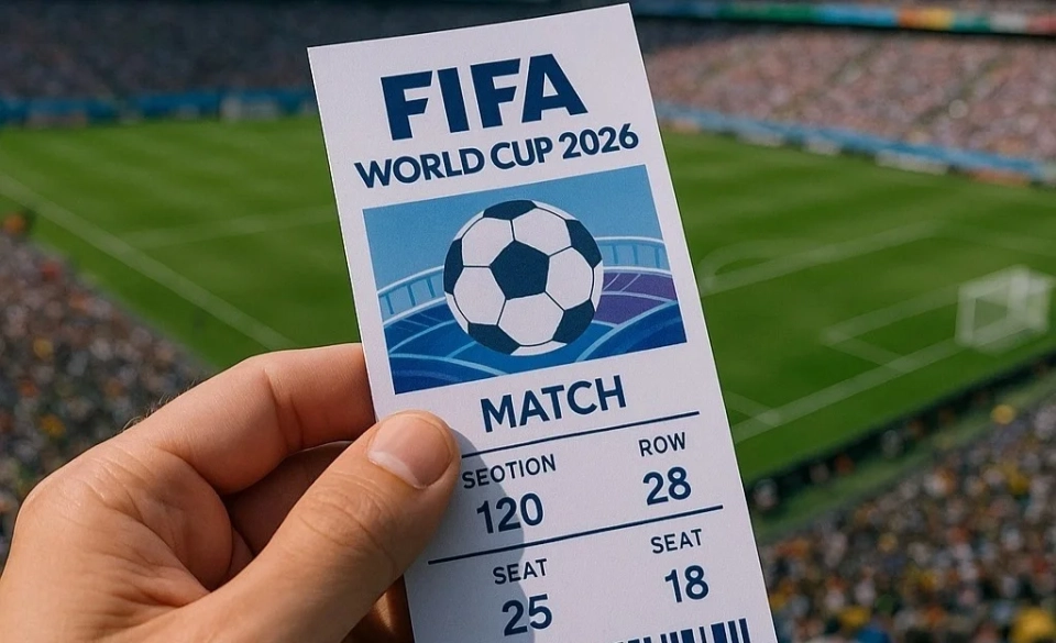 ФИФА получила рекордные 500 млн заявок на билеты на чемпионат мира