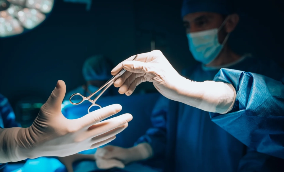 In the KR, cancer patients are hospitalized for free during a repeat operation within a year - FOMS