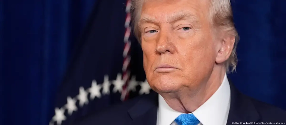 Трамп приостанавливает демократию в Венесуэле