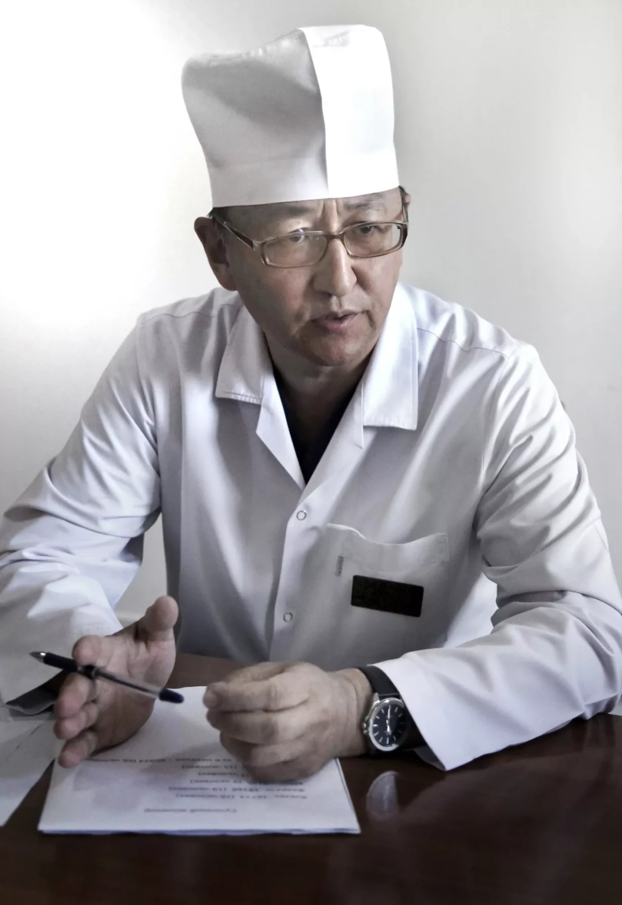 Данияр Каскеев назначен директором Кыргызского научно-исследовательского института курортологии и восстановительного лечения