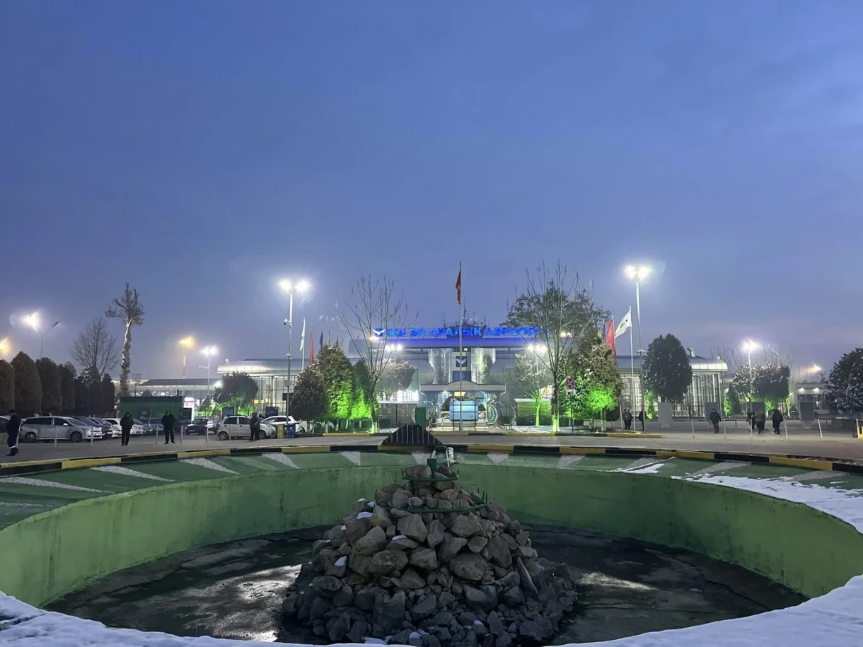 Инфраструктуру и ирригацию дороги к аэропорту Оша приведут в порядок