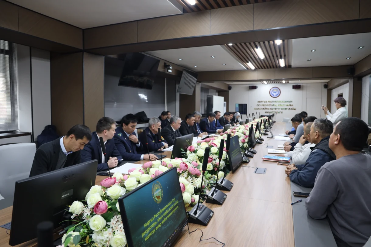 Торобаев поручил ГНС пересмотреть налоговые начисления для фермеров