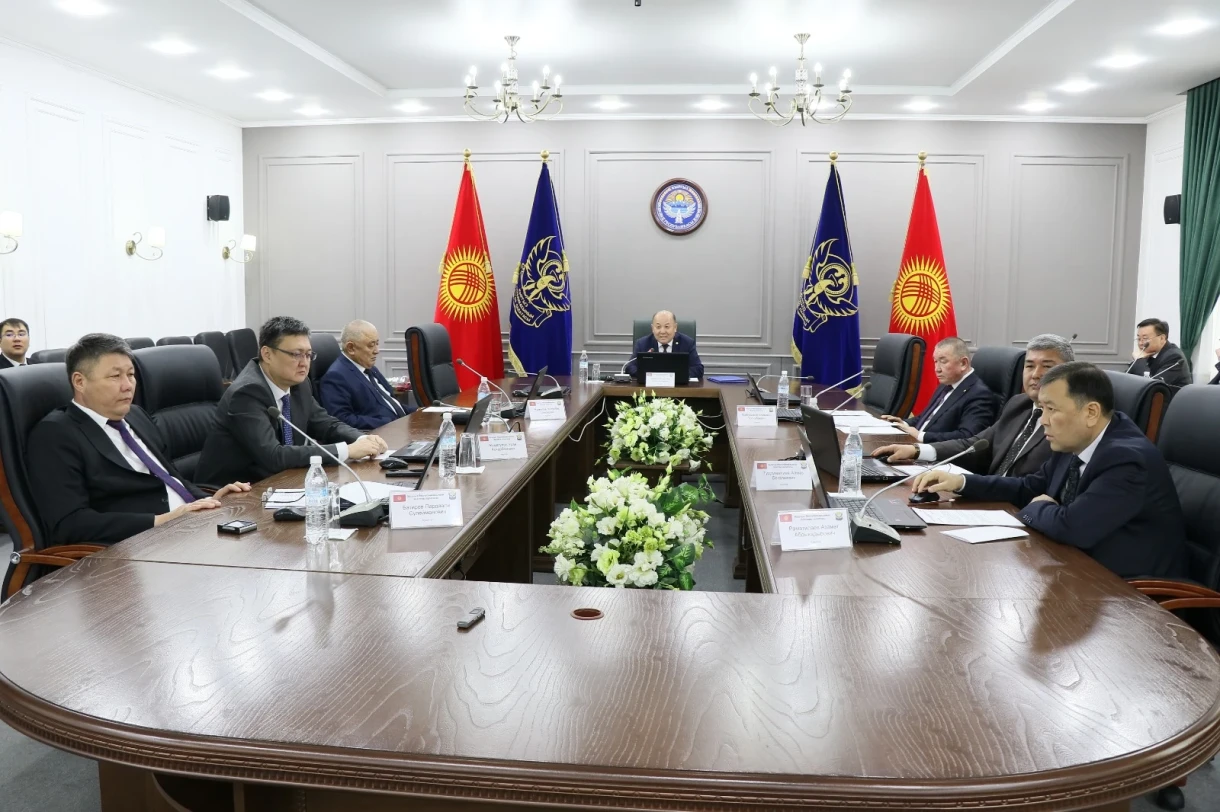 Счетная палата выявила нарушения на 133 миллиона сомов в Минфине за 2024 год