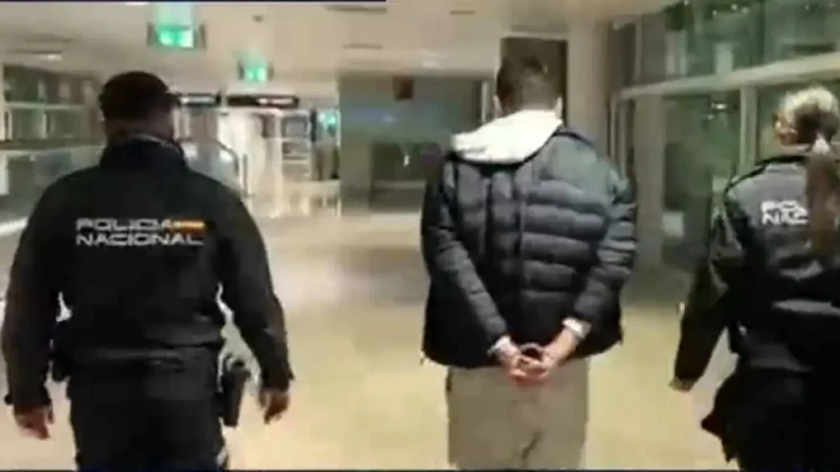 Испания выдала Казахстану бывшего сотрудника таможни, сбежавшего три года назад