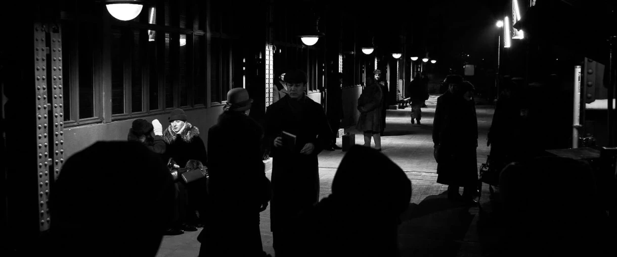 В Минкультуры Кыргызстана показали съемочный процесс фильма «Жусуп» в Москве