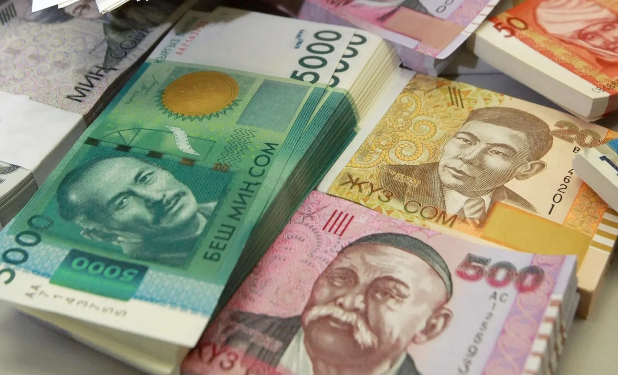 Кабмин поставил перед ГТС задачу собрать 142,6 млрд сомов в 2026 году