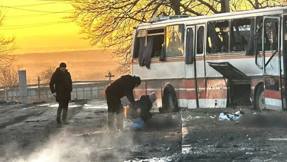 События в Украине и мире. Главное к утру 2 февраля