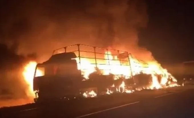 За прошедшие сутки в Кыргызстане зарегистрировано 12 пожаров