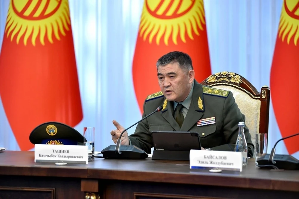 Сила Атамбаева - в обезжиренных Ташиевым кланах