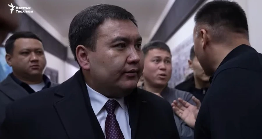 Директора частной автошколы обвинили в призывах к «массовым беспорядкам»