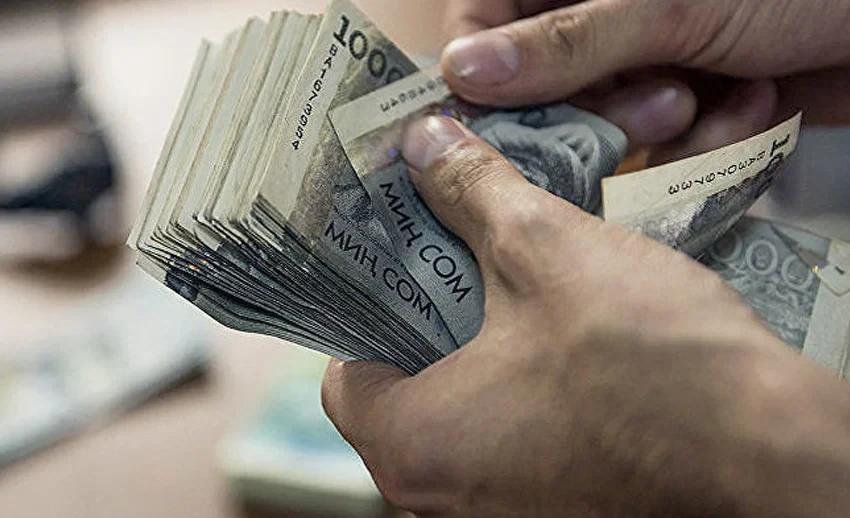 Судебные исполнители взыскали свыше миллиона сомов с ОсОО в пользу ГНС