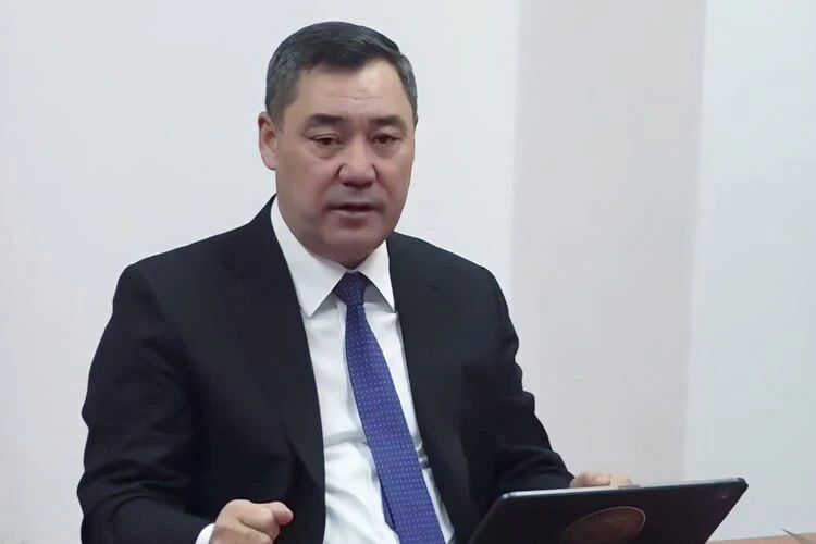 Жапаров: Один генерал присвоил более 70 автошкол, превратив их в личный бизнес