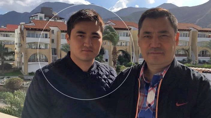 Садыр Жапаров о личной трагедии: в ДТП погибли сын, брат и невестка