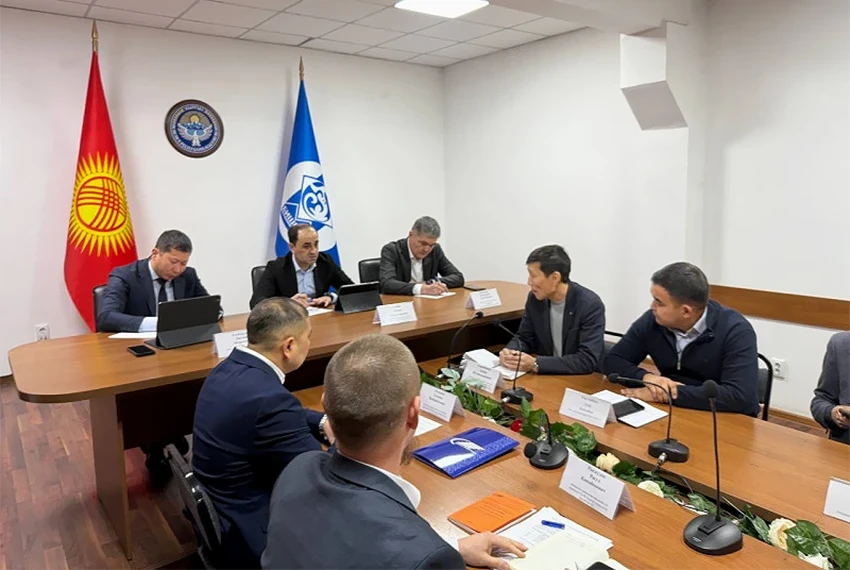 Бишкек может запустить городские поезда: мэрия изучает вопрос