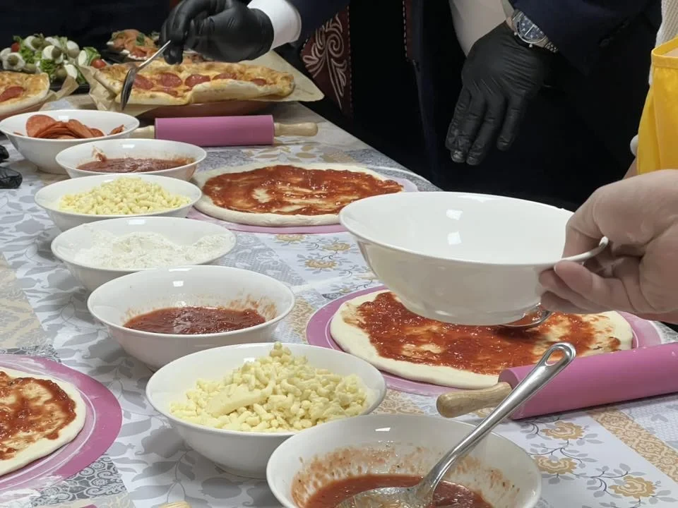 В Оше открылся новый центр для детей с синдромом Дауна