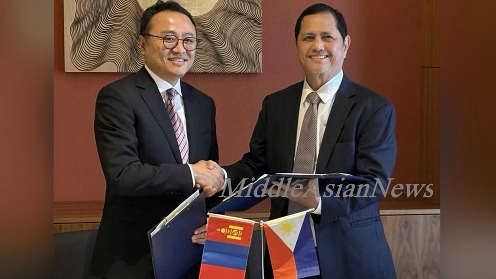 Монголия и Филиппин заключили соглашение об углублении сотрудничества и укреплении системы страхования депозитов