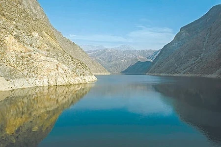 Центральная Азия готовится к дефициту воды