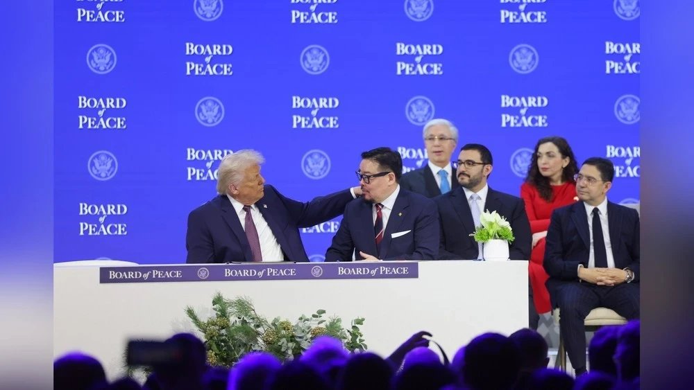 Что подразумевает членство Монголии в Совете мира? — The Diplomat