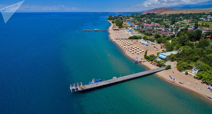 Кыргызстан забил тревогу на саммите в Дубае: Иссык-Куль потерял 85 миллиардов кубометров воды