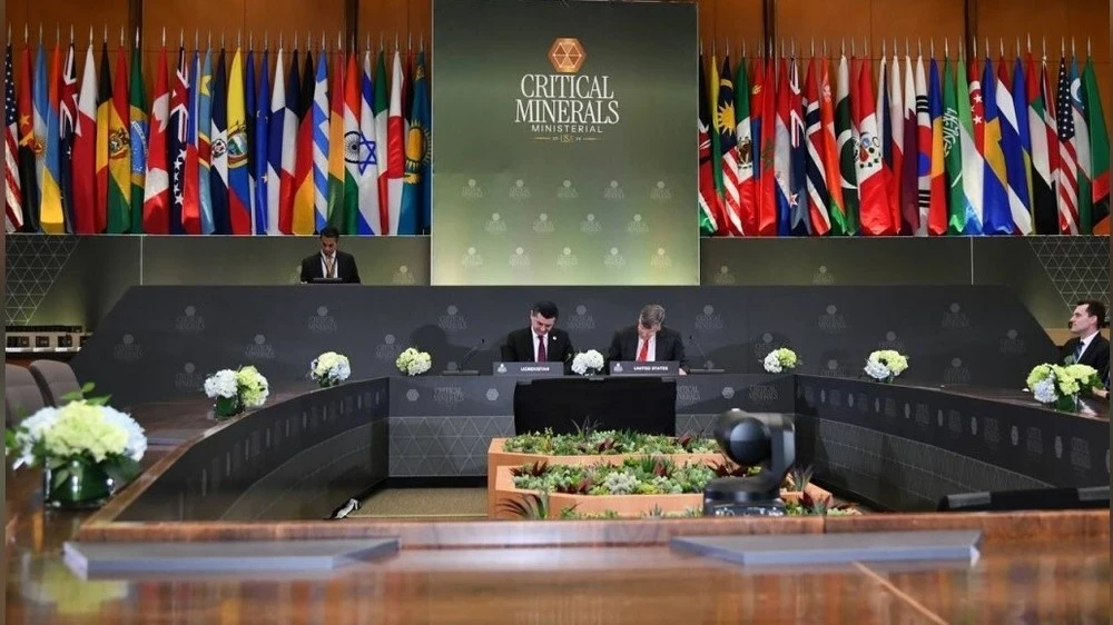 Узбекистан и США договорились о стратегическом партнерстве в сфере критических минералов