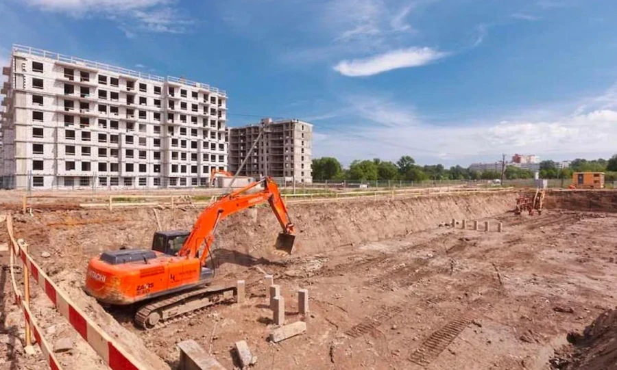 Минстрой советует не покупать квартиры с котлована