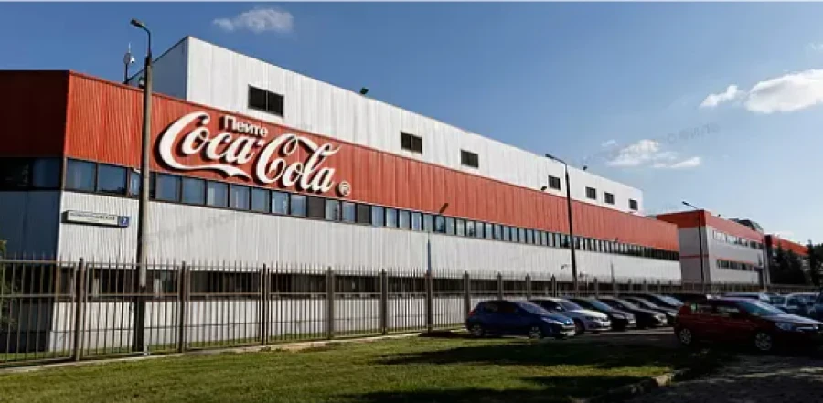 Жители Бишкека пожалуются на запах от завода Coca-Cola