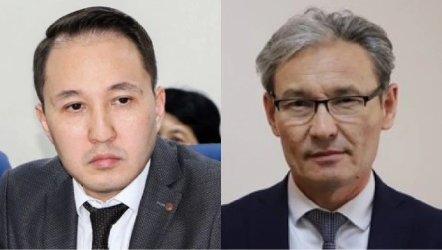 Два замминистра науки и высшего образования КР уволены