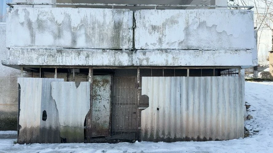 Об ужасном состоянии в Институте курортологии в Таш-Добо рассказала депутат