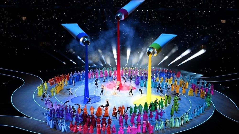 Фото — В Италии открылись XXV зимние Олимпийские игры