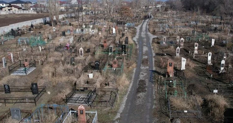 Продление Профсоюзной через кладбище. Жителей Новопавловки смутили действия МТУ