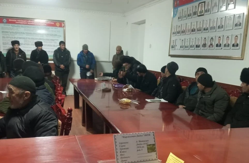 Фермеры Ноокатского района делает ставку на "Вирджинию"