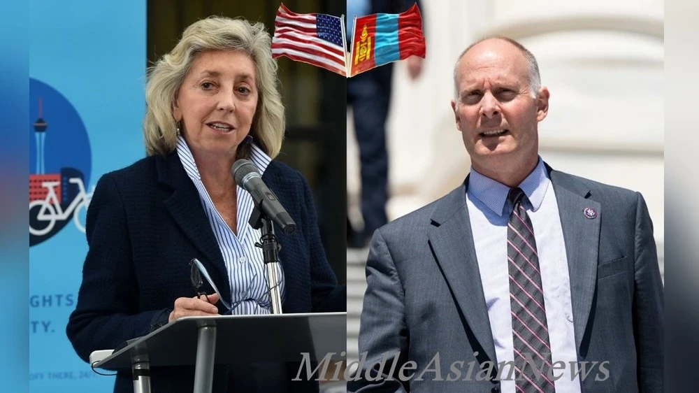 Монгольская фракция в 119-м Конгрессе США была воссоздана