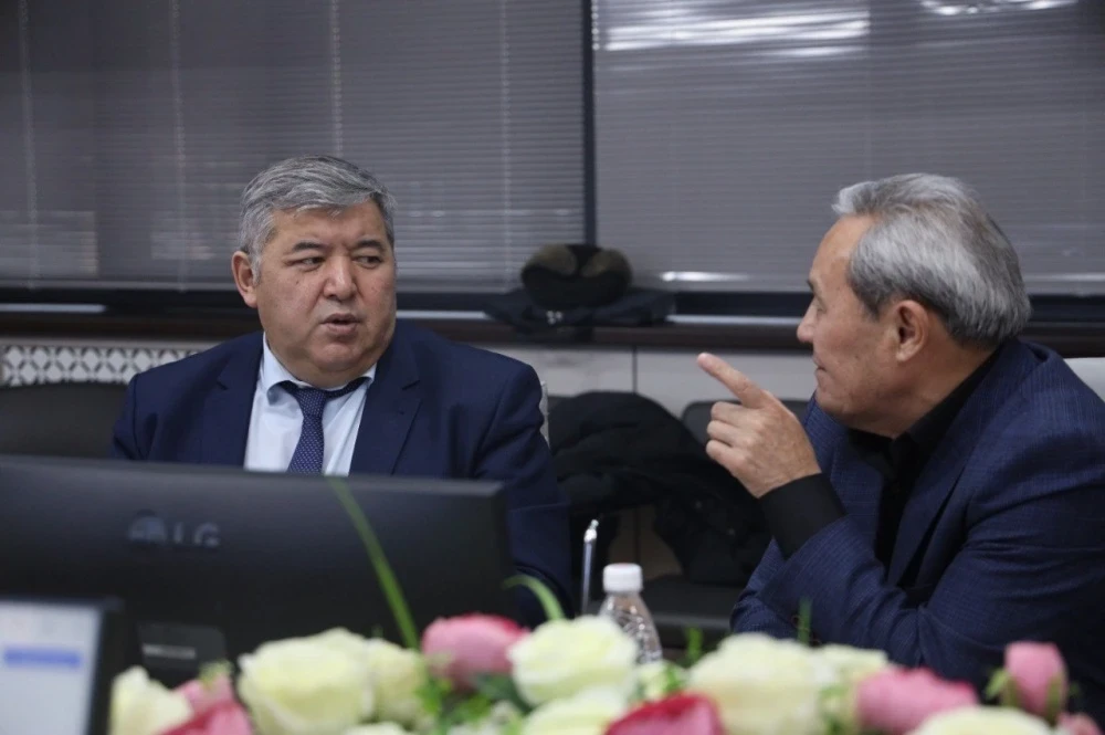 В Кыргызстане создают уникальный словарь-навигатор для сельского хозяйства