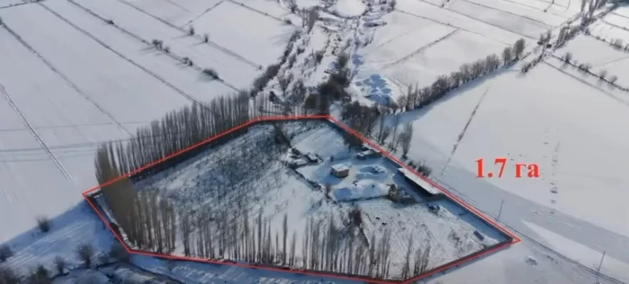 ГКНБ: В Таласе в собственность государства возвращены стратегические объекты категории «Б»