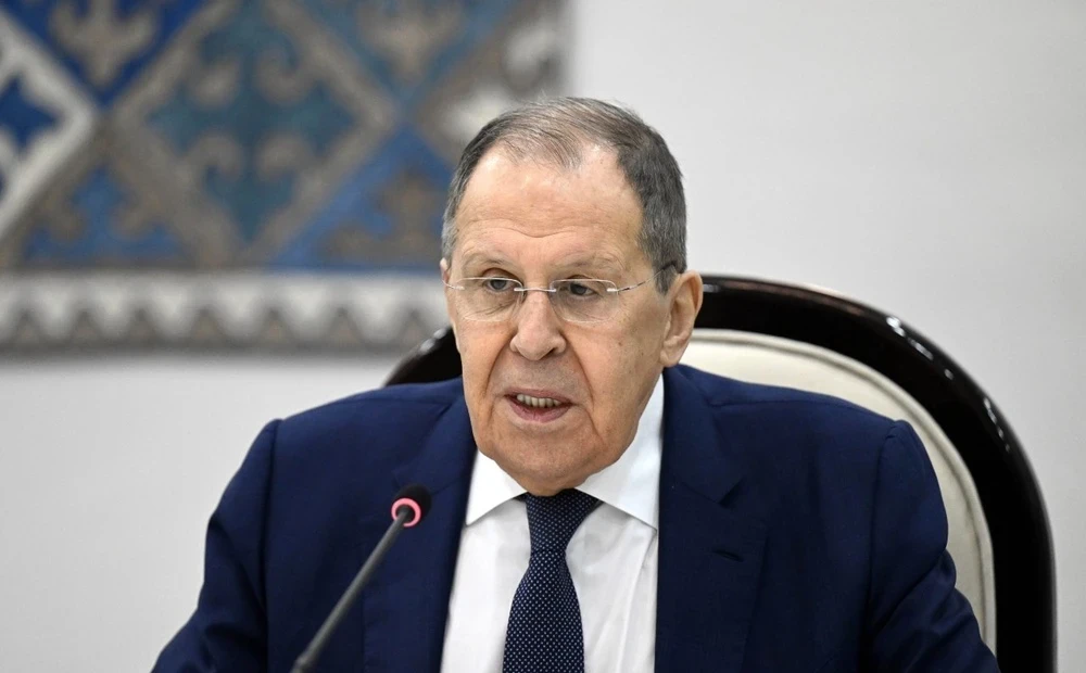 Лавров заявил об отказе США от «принципов Анкориджа» в переговорах по Украине